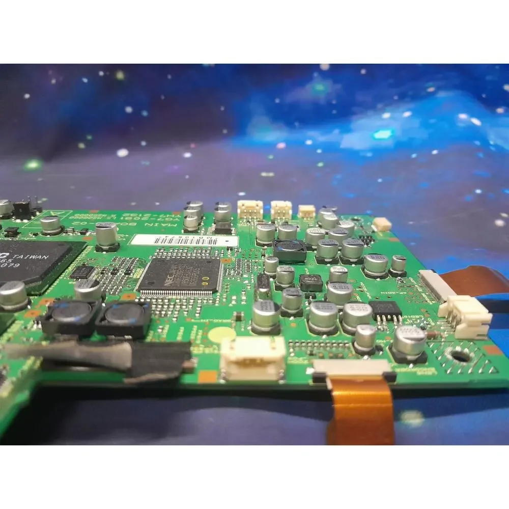 Canon SX6 Projector Mother Board